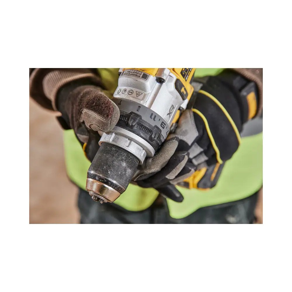 DEWALT DCD1007WW1T 18V drill/driver-4