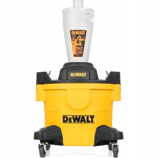 DEWALT  DXVCS002 Cyclone Dust Collector-0