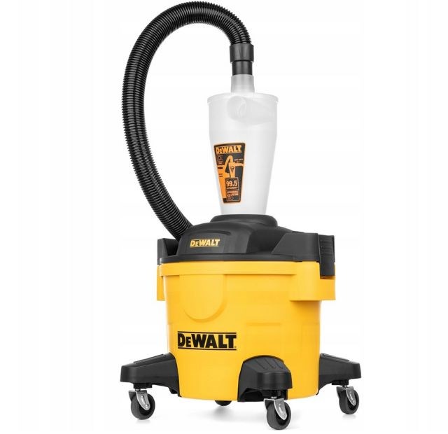 DEWALT  DXVCS002 Cyclone Dust Collector-1