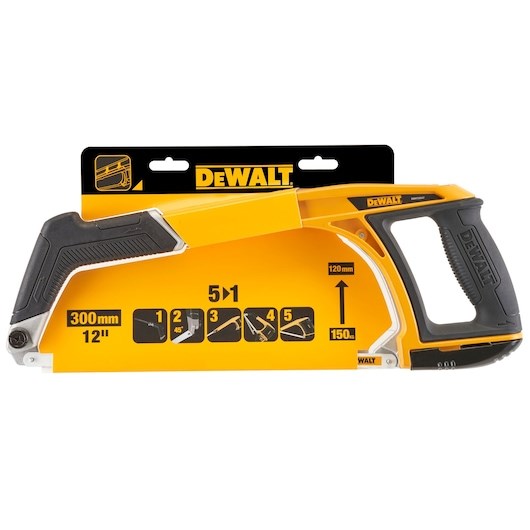 DeWALT DWHT0-20547 hand saw 30 cm-2