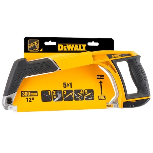 DeWALT DWHT0-20547 hand saw 30 cm-3