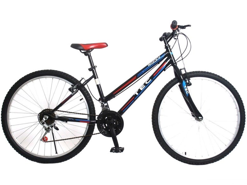 Bicycle MTB 26in Steel V-Brake
