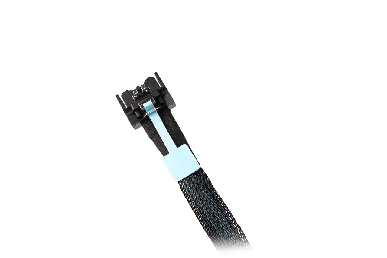 Icy Dock MB403L-B data storage device part/accessory Cable-1