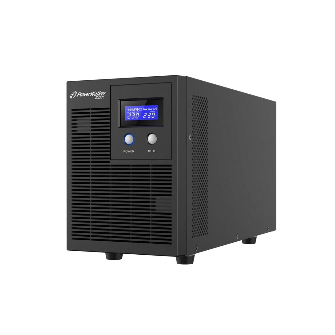 PowerWalker Basic VI 3000 STL IEC uninterruptible power supply (UPS) Line-Interactive 3 kVA 1800 W 6 AC outlet(s)-3