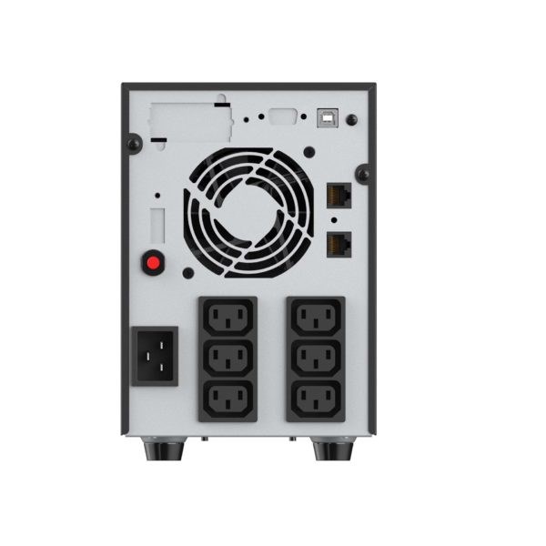 PowerWalker Basic VI 3000 STL IEC uninterruptible power supply (UPS) Line-Interactive 3 kVA 1800 W 6 AC outlet(s)-2