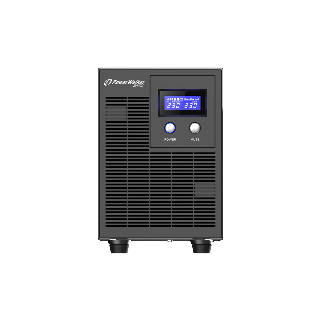 PowerWalker Basic VI 3000 STL IEC uninterruptible power supply (UPS) Line-Interactive 3 kVA 1800 W 6 AC outlet(s)-1