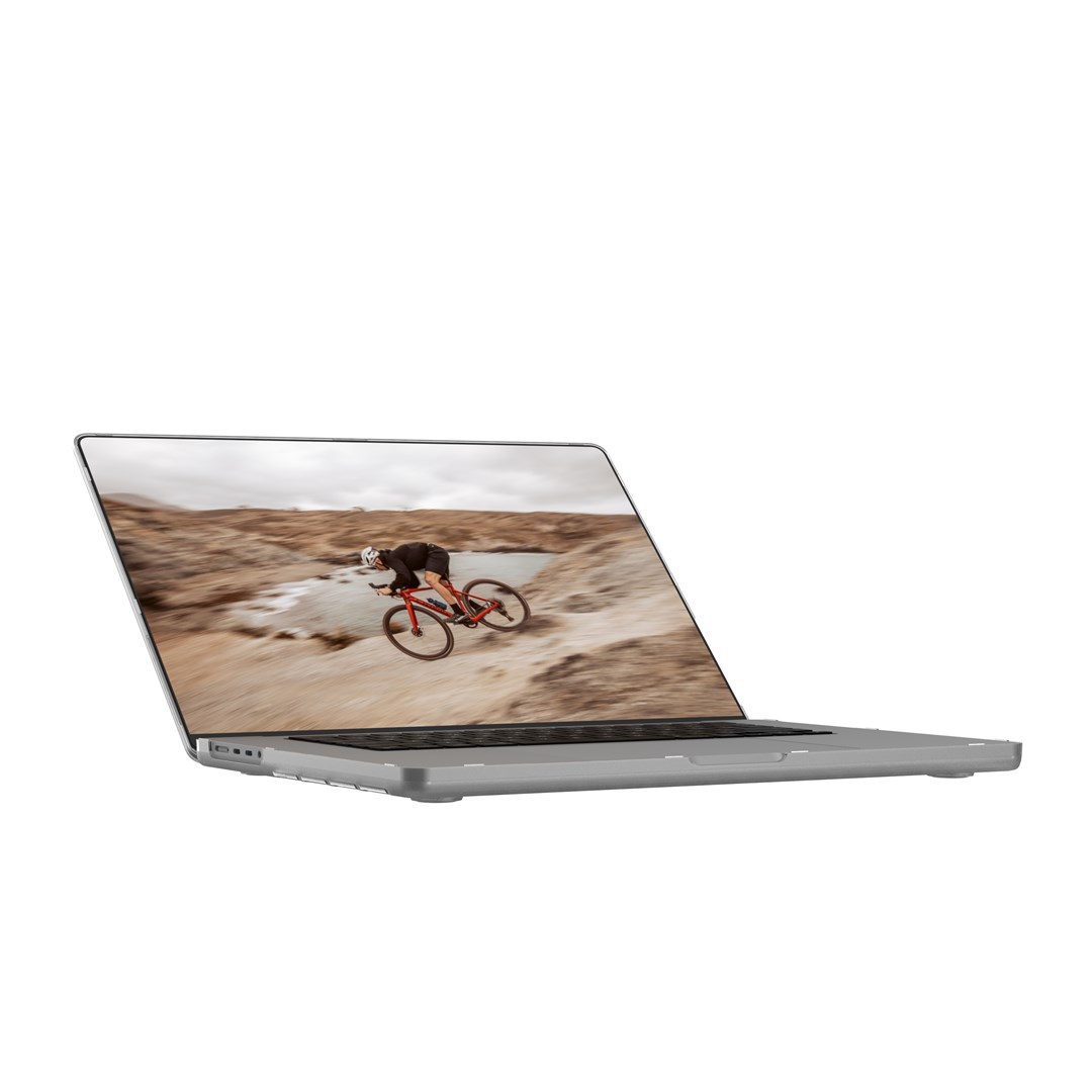 Urban Armor Gear 134012114343 laptop case 40.6 cm (16") Cover Translucent-1