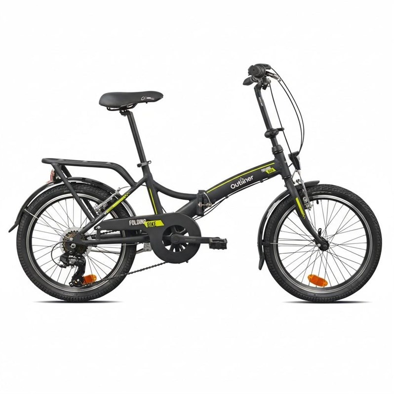 BICYCLE FOLDING 20 ALUMINIUM