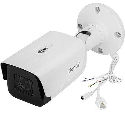 IP Camera TC-C35TS 5 Mpx 2.7 ... 13.5 mm TIANDY