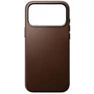Nomad Traditional Leather Case mobile phone case 17.5 cm (6.9") Cover Brown-7