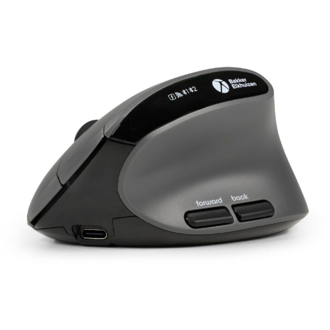 BakkerElkhuizen MidWay mouse Right-2