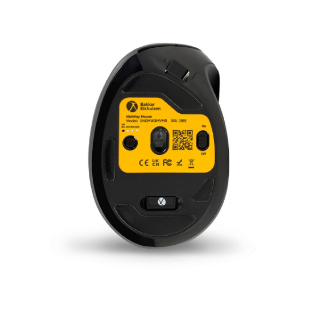 BakkerElkhuizen MidWay mouse Right-10