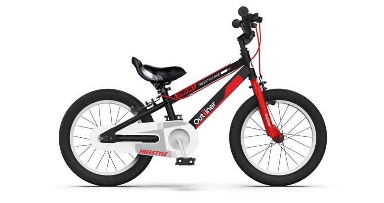 BICYCLE MTB FOR BOYS 16-0