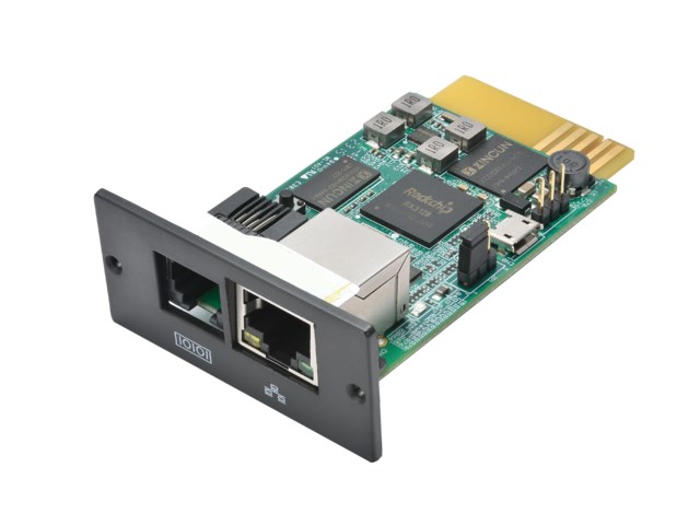 SNMP Module 1Gb/s for PowerWalker UPS-0