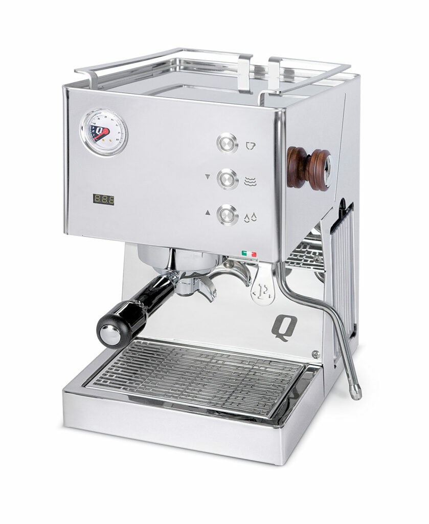 Quick Mill Pop-Up Semi-auto Espresso machine 1.8 L-0