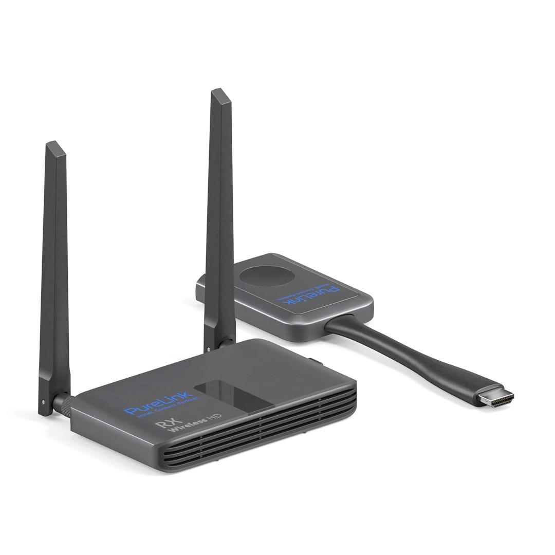 PureLink Wireless HD Extender Set, 30m - Cinema Series-0