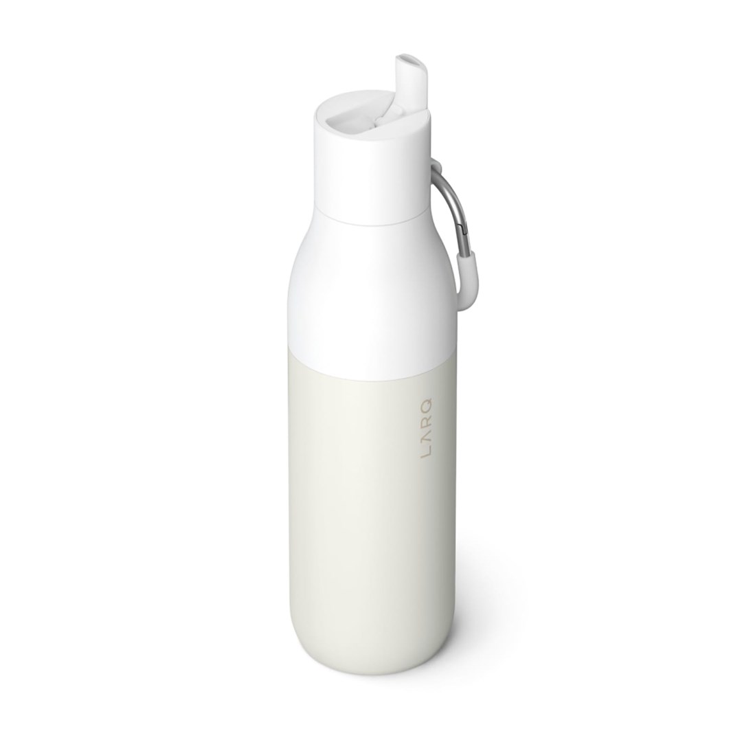 LARQ BFDGW074A drinking bottle Daily usage, Fitness, Hiking 670 ml Stainless steel White-3