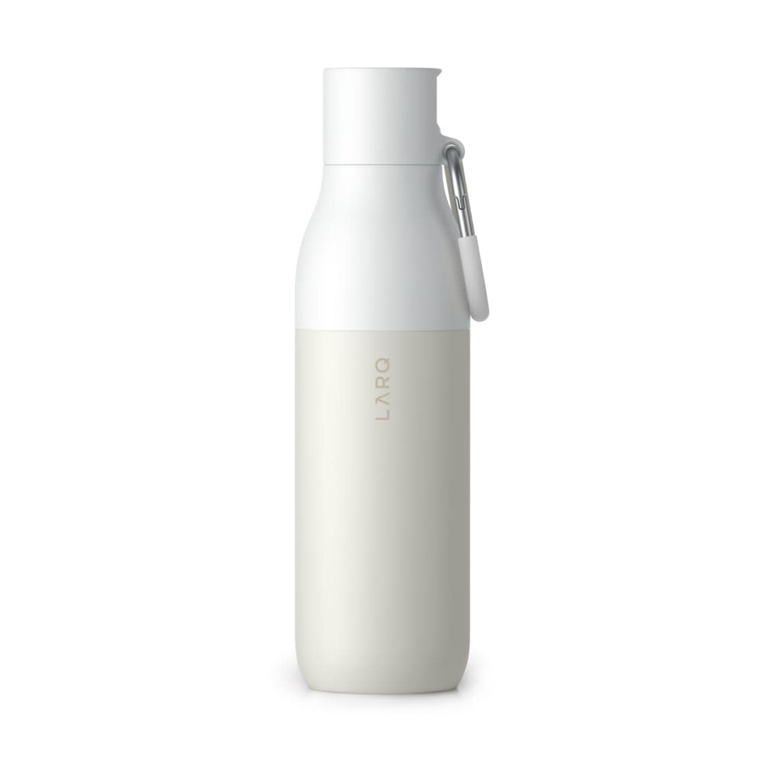 LARQ BFDGW074A drinking bottle Daily usage, Fitness, Hiking 670 ml Stainless steel White-1