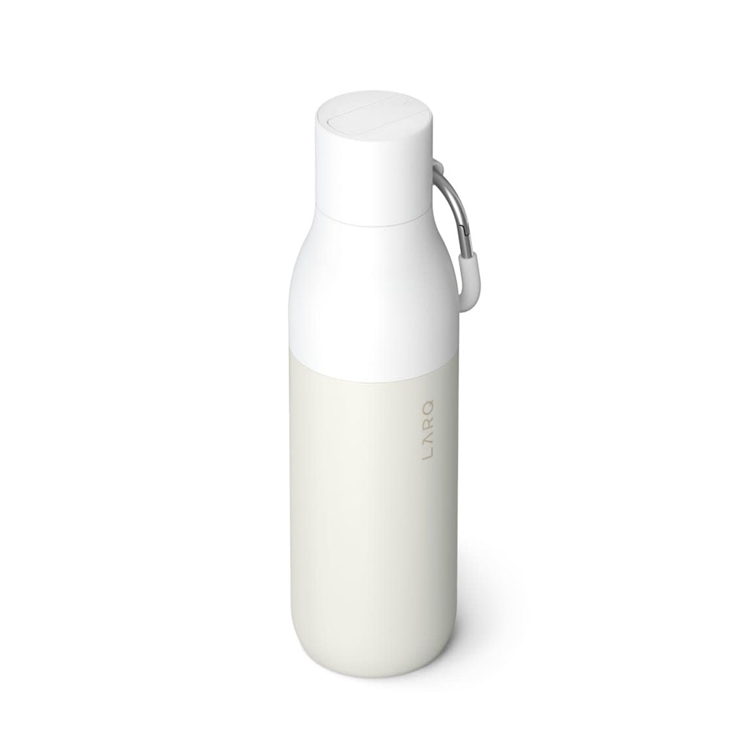 LARQ BFDGW074A drinking bottle Daily usage, Fitness, Hiking 670 ml Stainless steel White-2