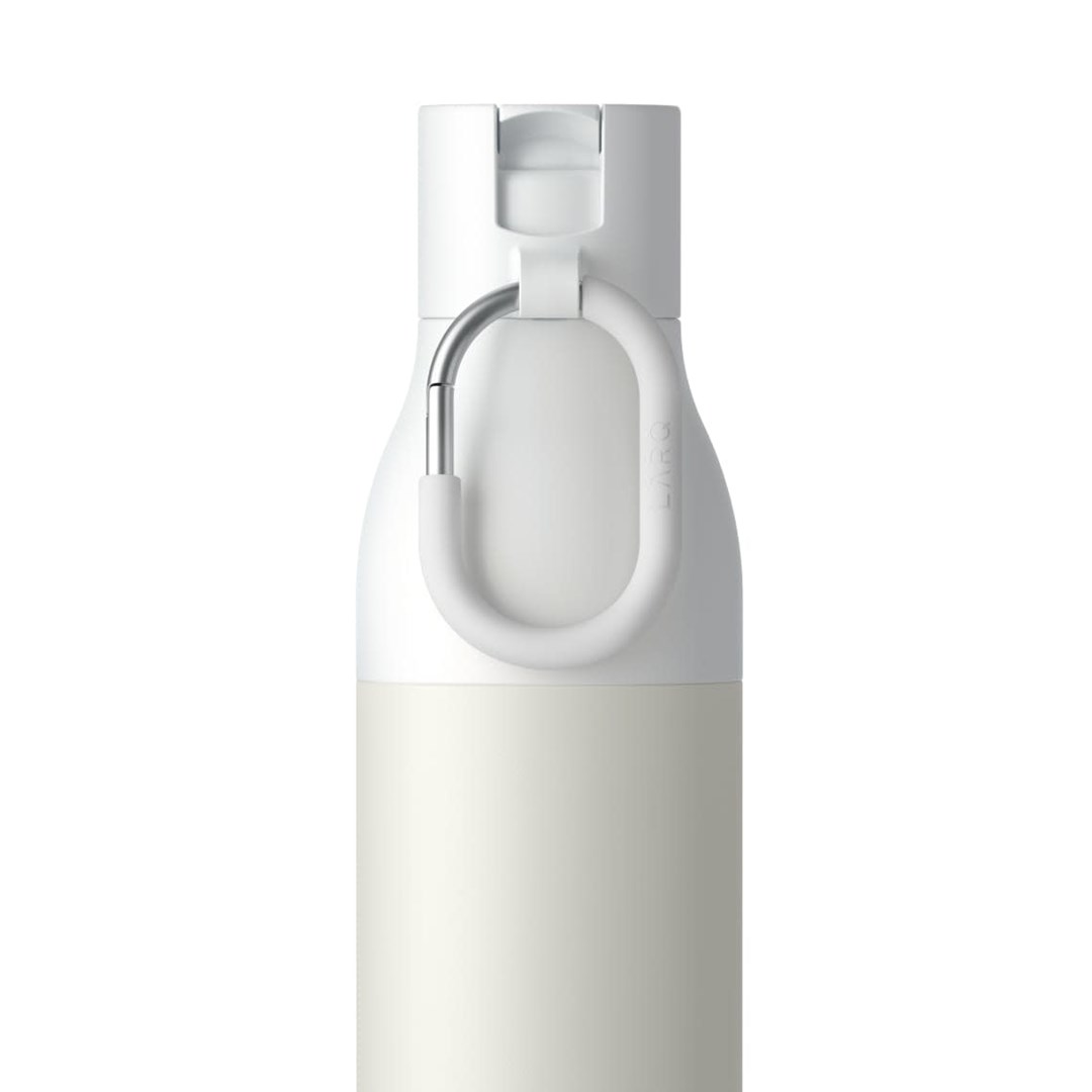 LARQ BFDGW074A drinking bottle Daily usage, Fitness, Hiking 670 ml Stainless steel White-4