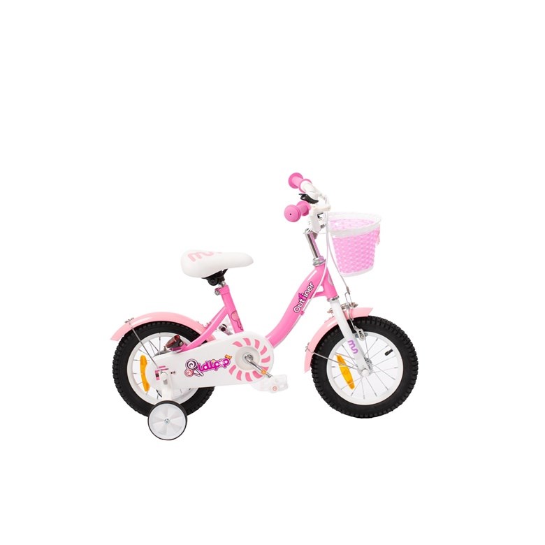 BICYCLE MTB FOR GIRLS 12 BIMBO BIKE-0