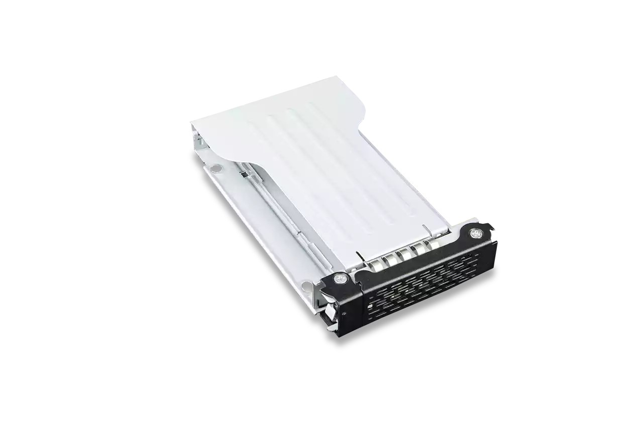 Icy Dock MB105VP-B storage drive enclosure SSD enclosure Black 2.5"-6