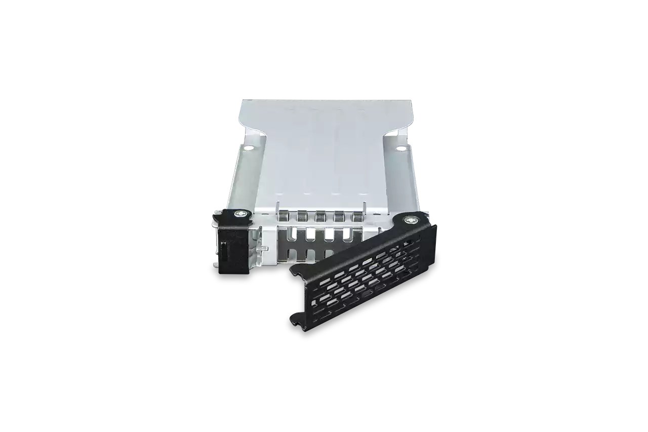 Icy Dock MB105VP-B storage drive enclosure SSD enclosure Black 2.5"-7