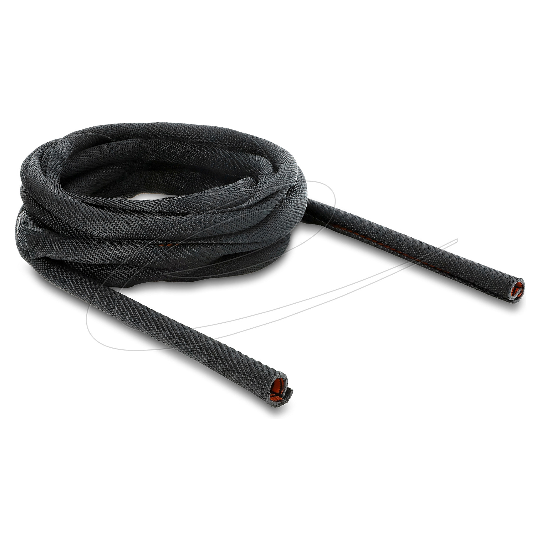 DELOCK samozatvarajući zaštitni bužir za kabele s indikatorom trošenja 5 m x 10 mm-1