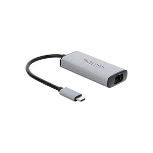 Mrežni adapter DELOCK USB-C na 10 Gigabit LAN (RJ45)-0
