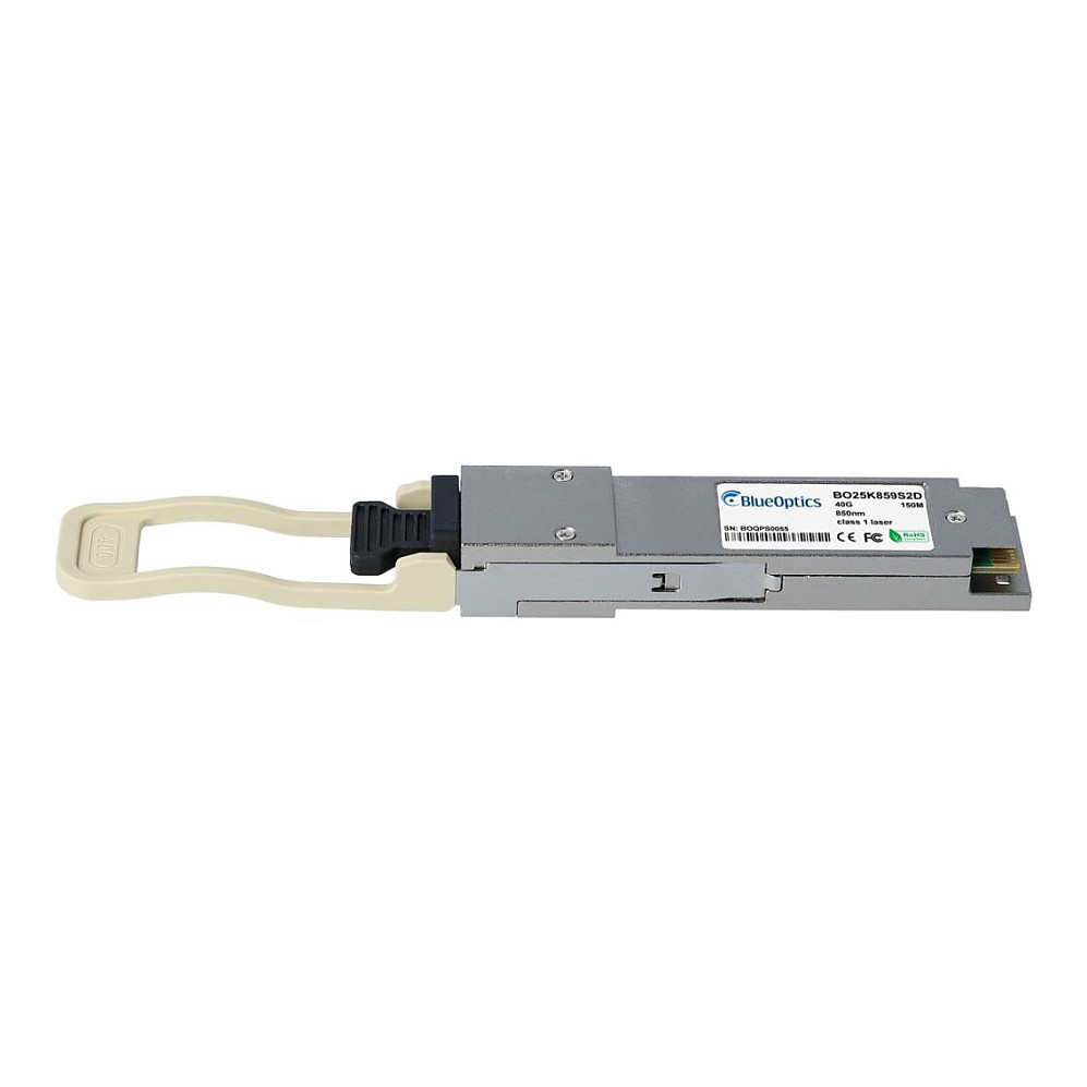 Mrežni primopredajnik BLUEOPTICS QSFP+ 40GBASE-SR4 150m MMF (SFP-SR-MPO40)-1