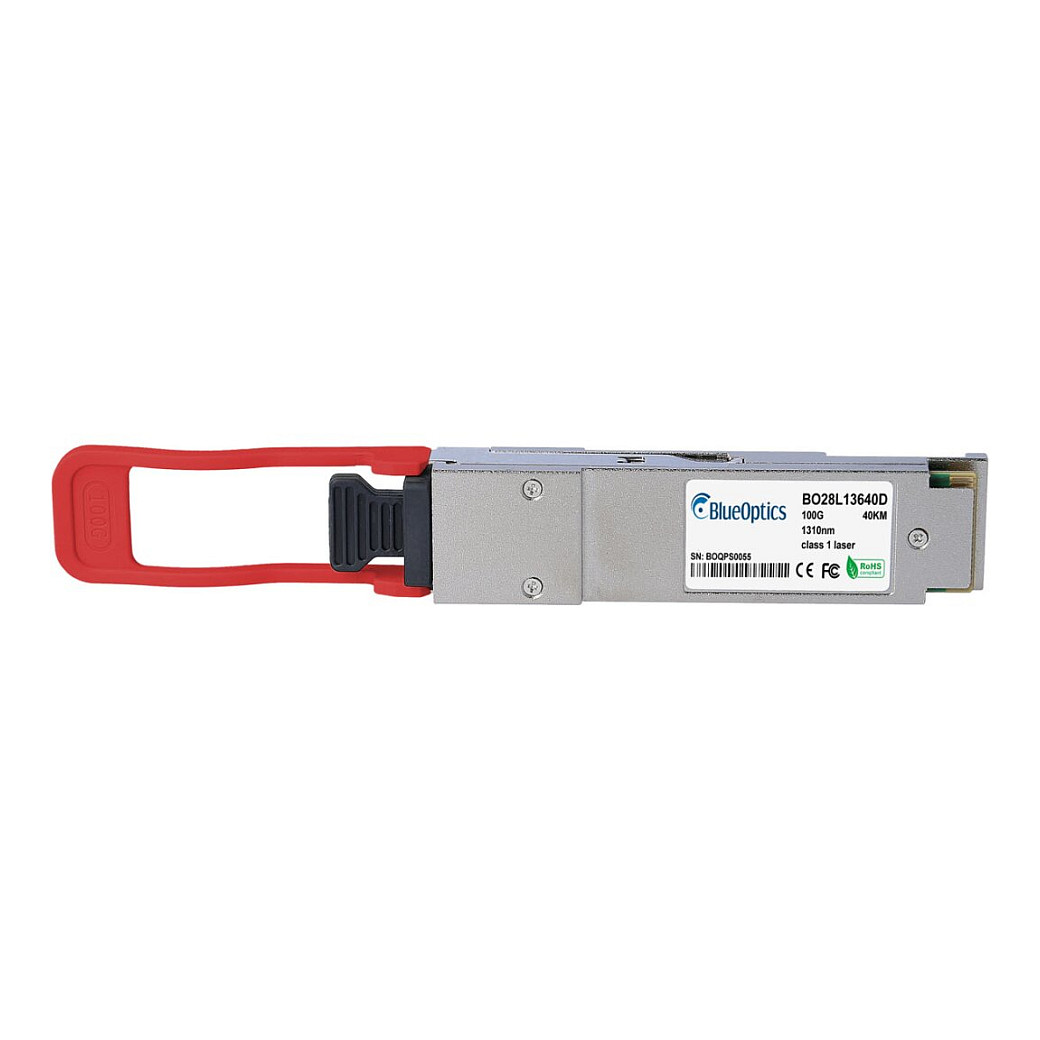 Mrežni primopredajnik BLUEOPTICS QSFP28 100GBASE-ER4 100G 40km-0