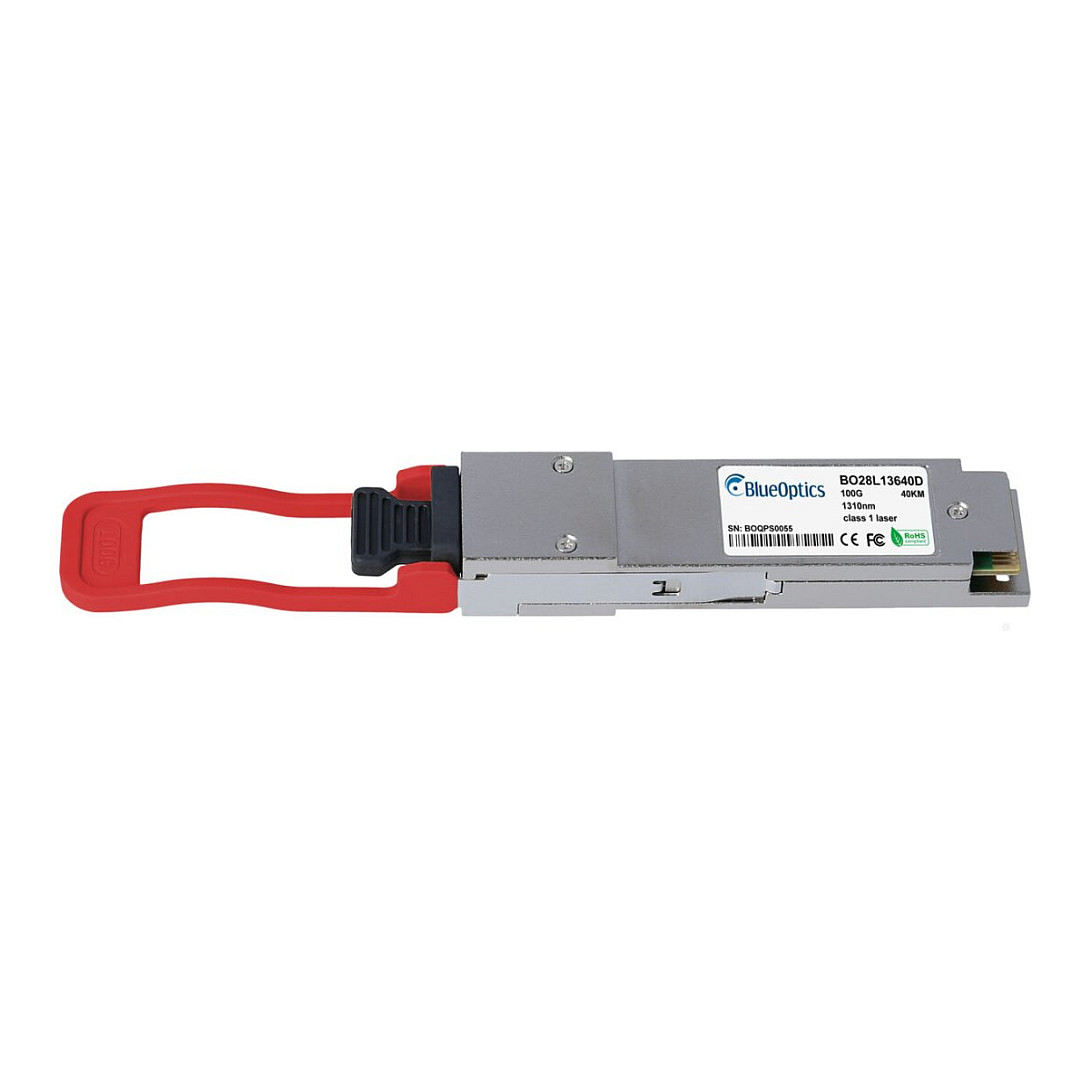 Mrežni primopredajnik BLUEOPTICS QSFP28 100GBASE-ER4 100G 40km-1