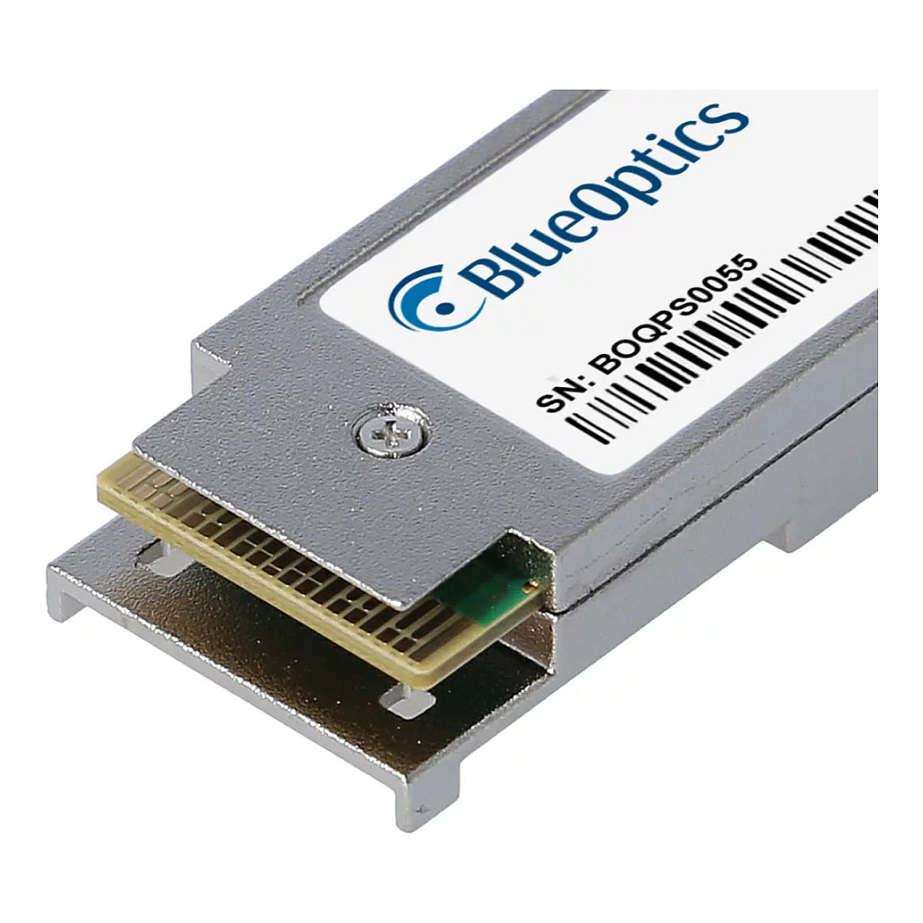 BlueOptics QSFP28 100G 100GBASE-SR4 850nm 100m MPO MMF Transceiver( Q28-100G-SR4)-4