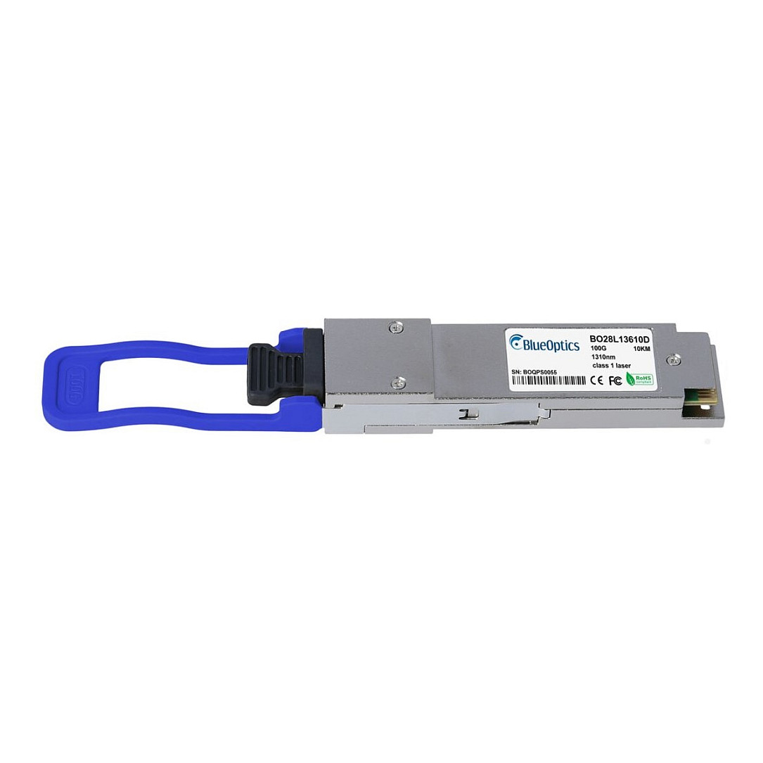 Mrežni primopredajnik BLUEOPTICS QSFP28 100GBASE-LR4 10km LC SMF (QSFP-100G-LR4-S)-0