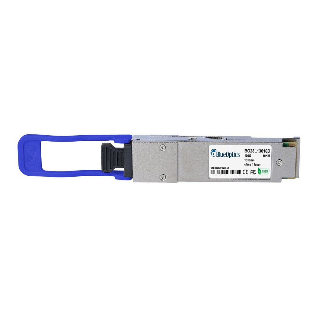 Mrežni primopredajnik BLUEOPTICS QSFP28 100GBASE-LR4 10km LC SMF (QSFP-100G-LR4-S)-2
