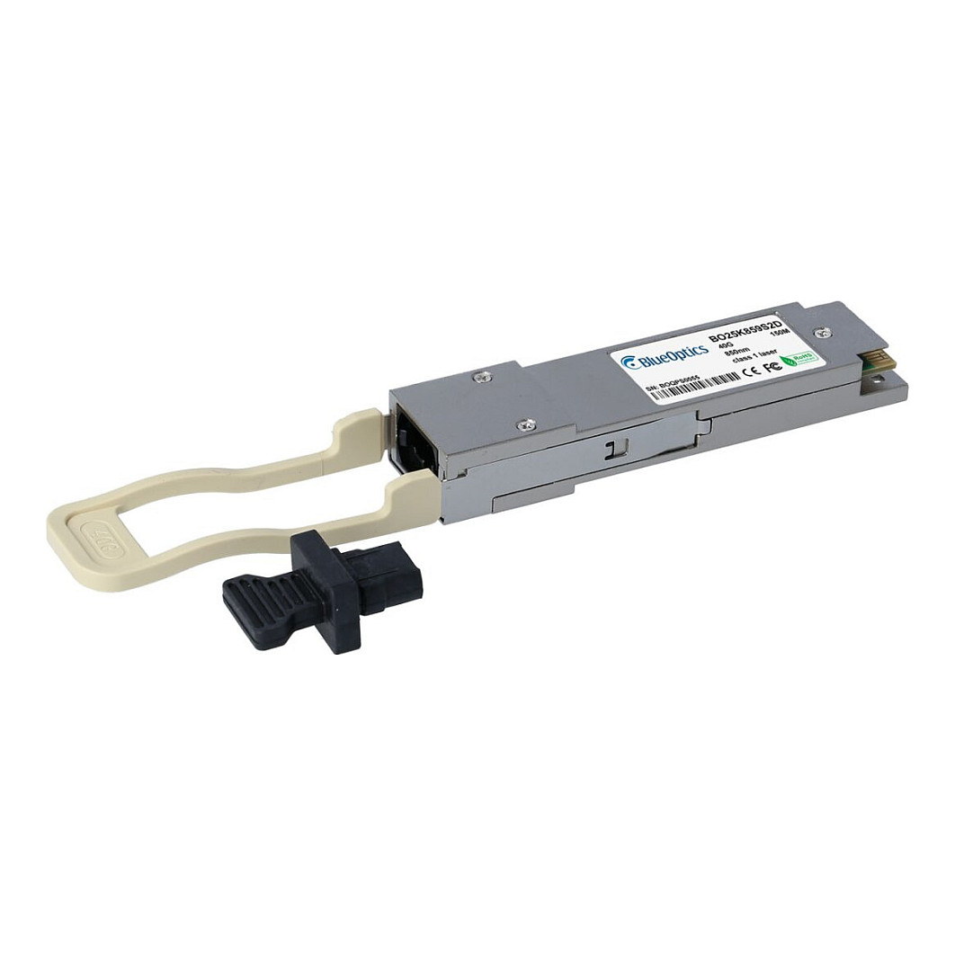 Mrežni primopredajnik BLUEOPTICS QSFP+ 40GBASE-SR4 (40G, 850nm, 150m, MPO, MMF)-3