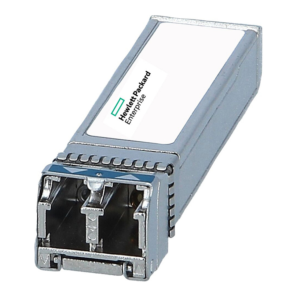 Z GBIC HP X130 10G SFP+ LC LR Transceiver-1