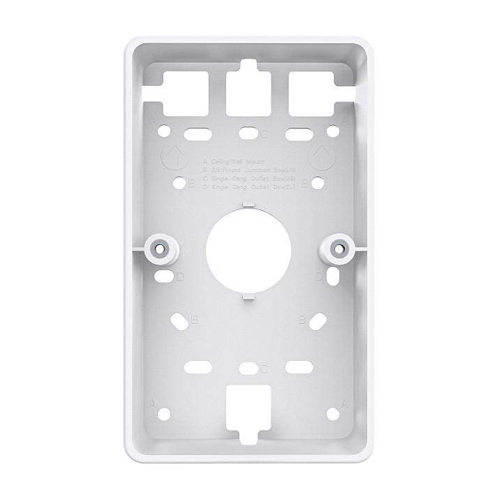 Omada OJB-100 Wandplatte Access Point Anschlussdose-1