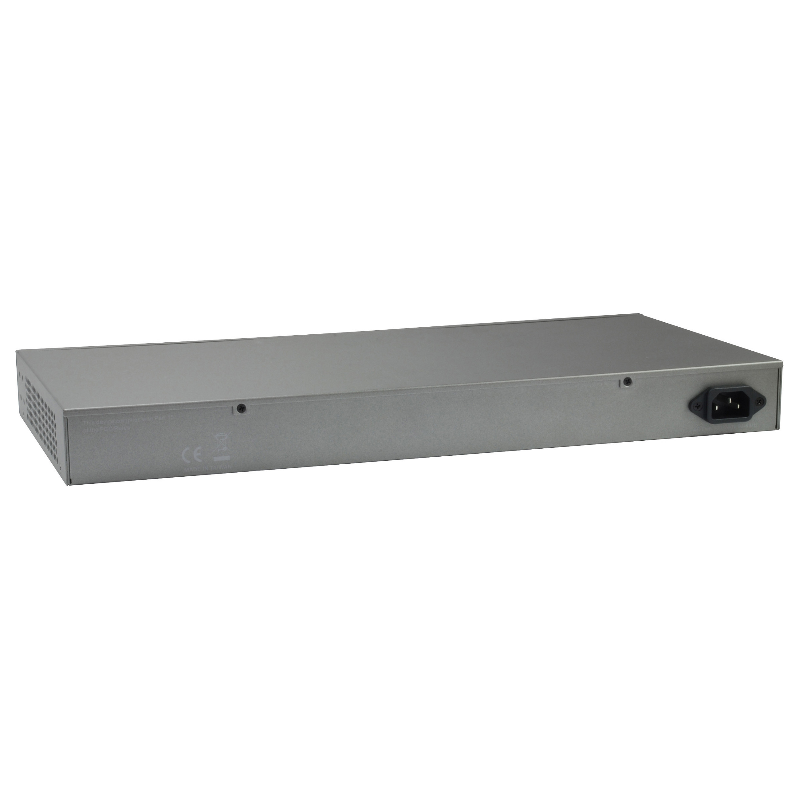 Switch 24x GE GEL-2681 2xGSFP 19-1