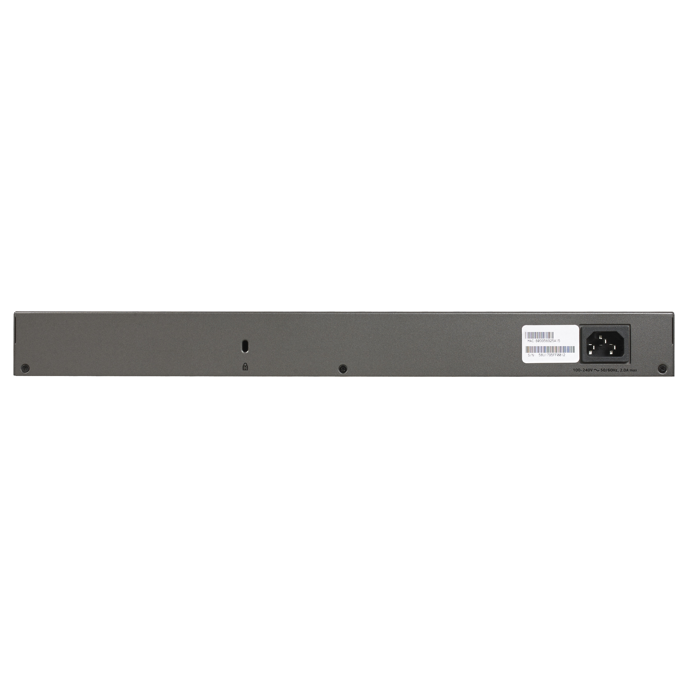 Mrežni switch NETGEAR XS724EM (24-portni, 10G/Multi-Gigabit)-1