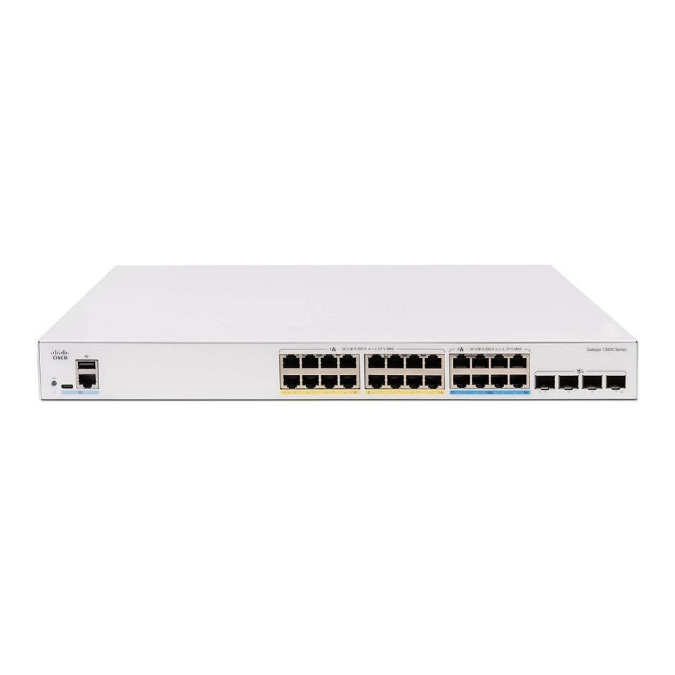 Cisco Catalyst 1300X-24NGU-4X
