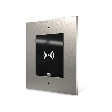 2N Access Unit 2.0 13,56 MHz, NFC, gesichert-2
