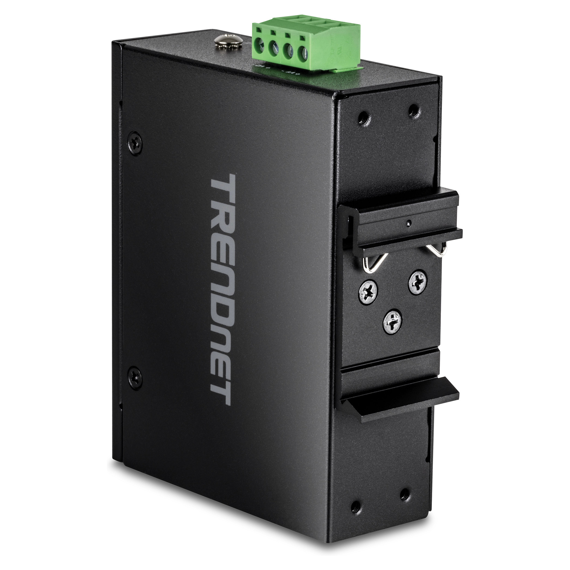 TRENDnet TI-BF22SFP Medien Konverter, 2-Port Industrial SFP zu Gigabit PoE++-3