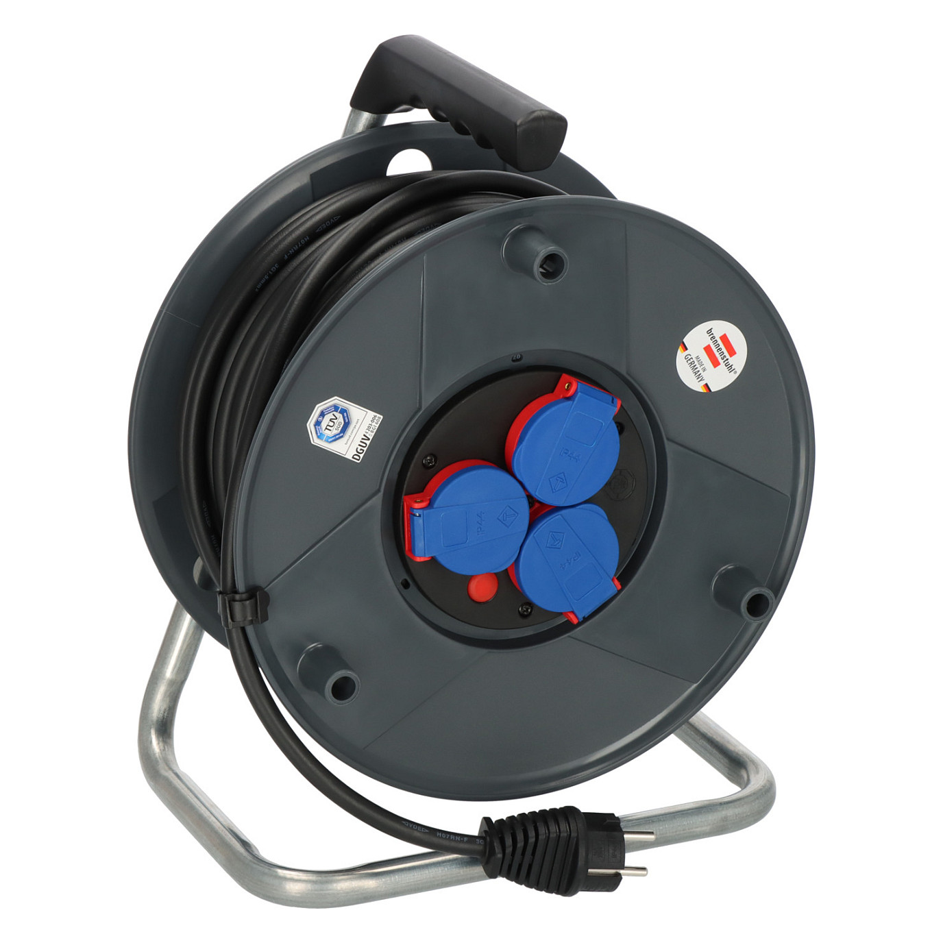 Produžni kabel na motalici BRENNENSTUHL Garant 40m (IP44, H07RN-F 3G1.5)-0