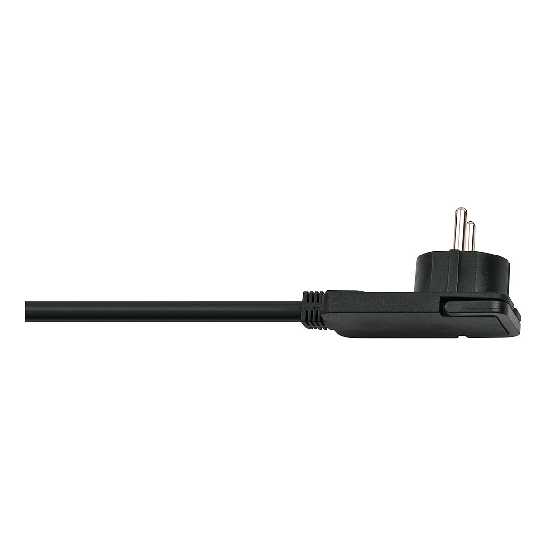 Produžni kabel BRENNENSTUHL Comfort-Line (4 utičnice, 2m, ravni utikač) crna boja-1