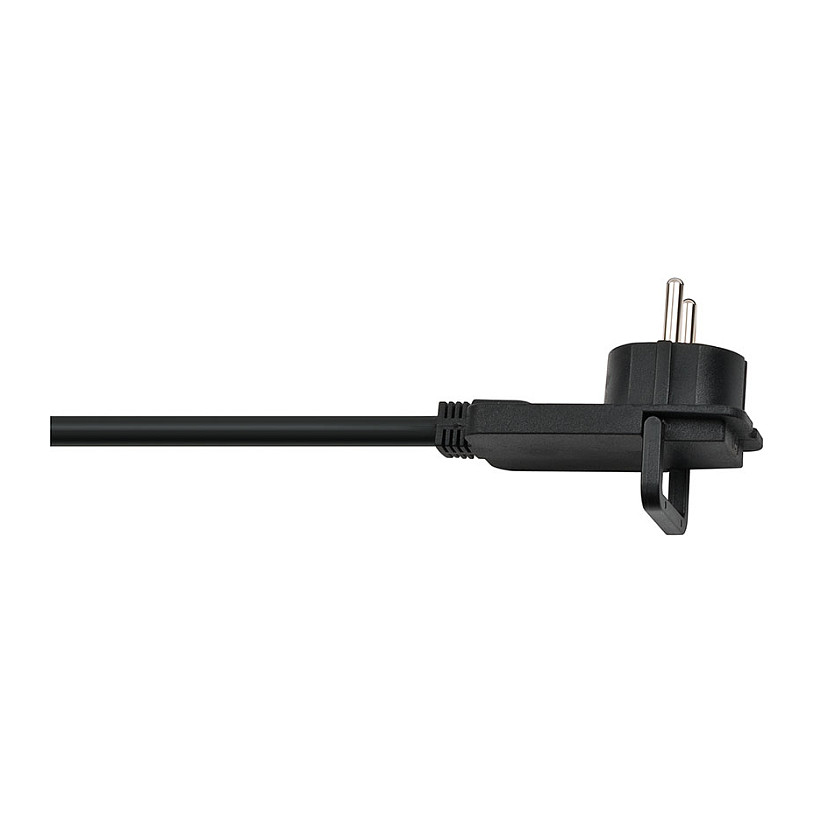 Produžni kabel BRENNENSTUHL Comfort-Line (4 utičnice, 2m, ravni utikač) crna boja-2