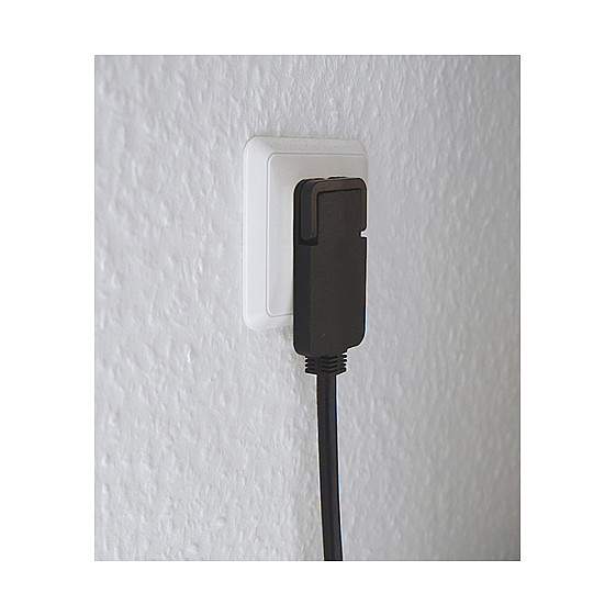 Produžni kabel BRENNENSTUHL Comfort-Line (4 utičnice, 2m, ravni utikač) crna boja-3