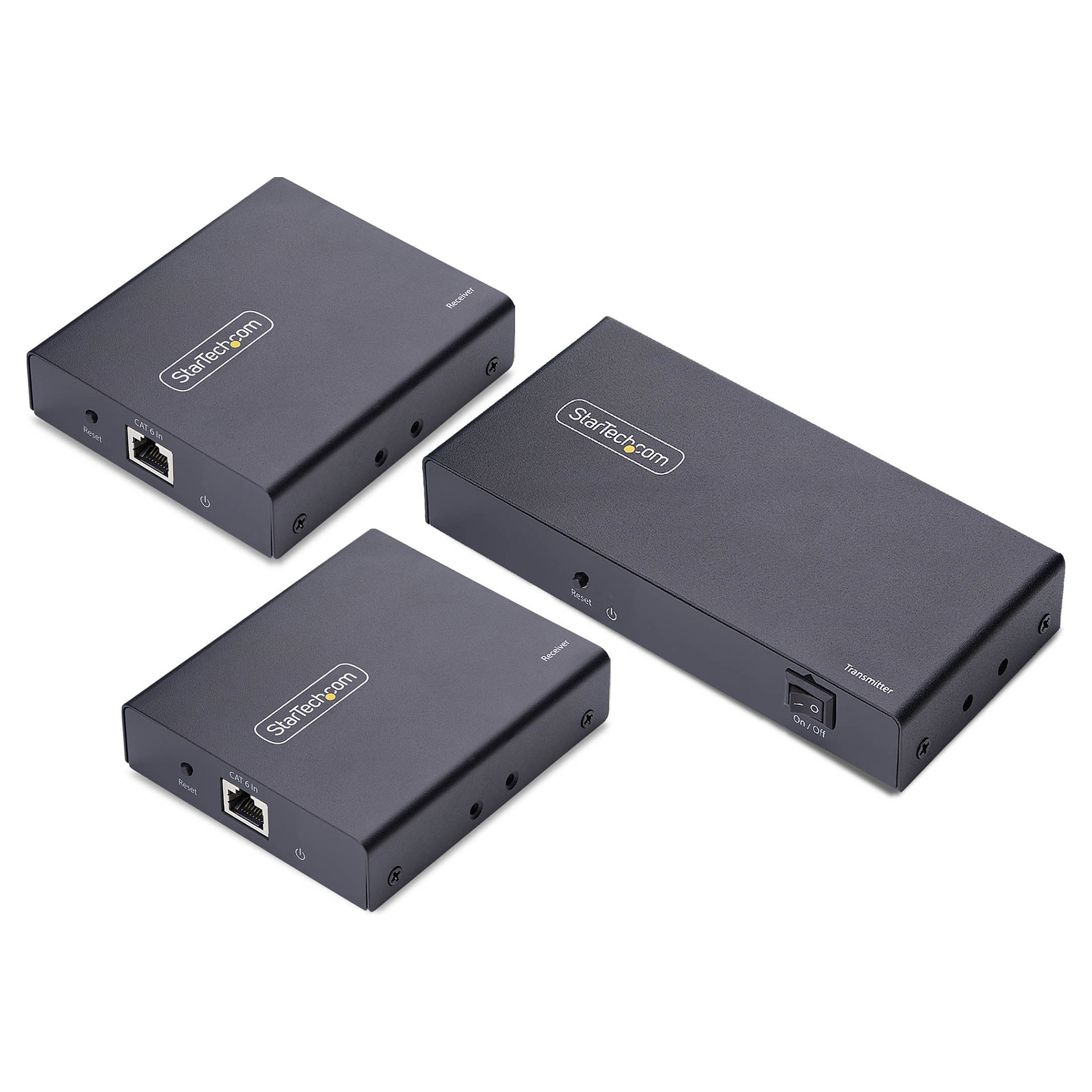 HDMI Extender i Splitter Kit STARTECH.COM ST122HD20L, 1x2, 4K 60Hz, do 70m-8