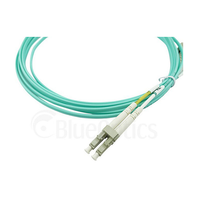 Optički kabel BLUEOPTICS LC/ST Multi-Mode OM3 (0.5m)-1