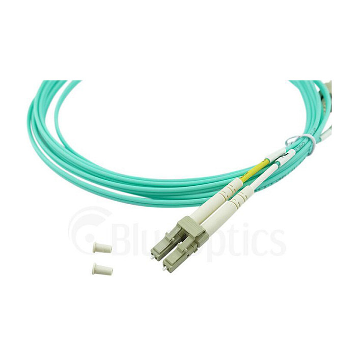 Optički kabel BLUEOPTICS LC/ST Multi-Mode OM3 (0.5m)-2